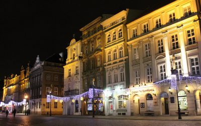 Co nowego w Poznaniu